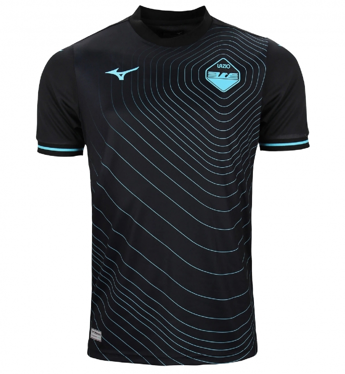 SS LAZIO 3RD SHIRT 2024-25