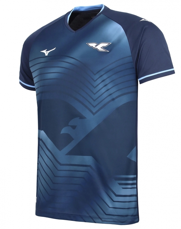 LAZIO MAGLIA BAMBINO 3RD 2025-26