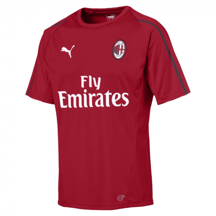 maglia milan allenamento