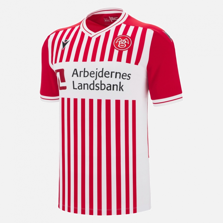 AALBORG MAGLIA HOME 2025-26