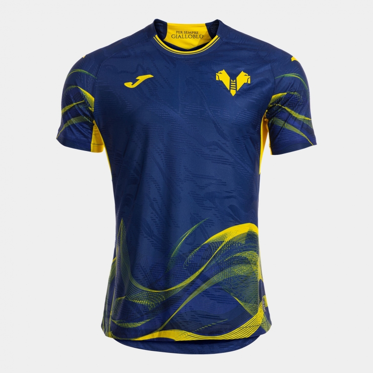 HELLAS VERONA MAGLIA HOME 2025-26