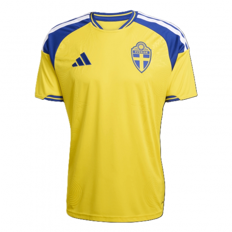 SWEDEN JUNIOR HOME SHIRT 2025-27