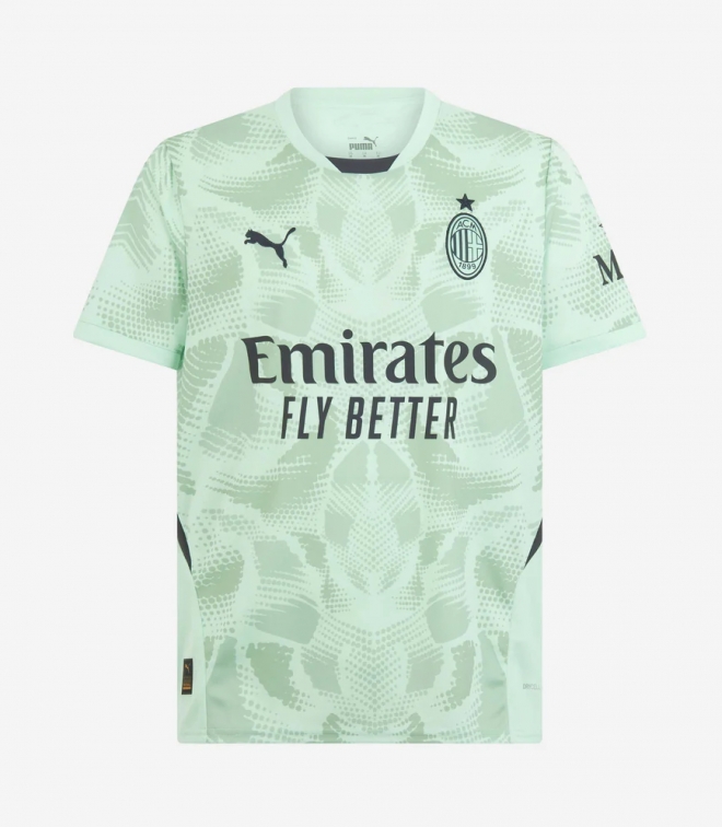 AC MILAN GOALKEEPER 3RD SHIRT 2024-25