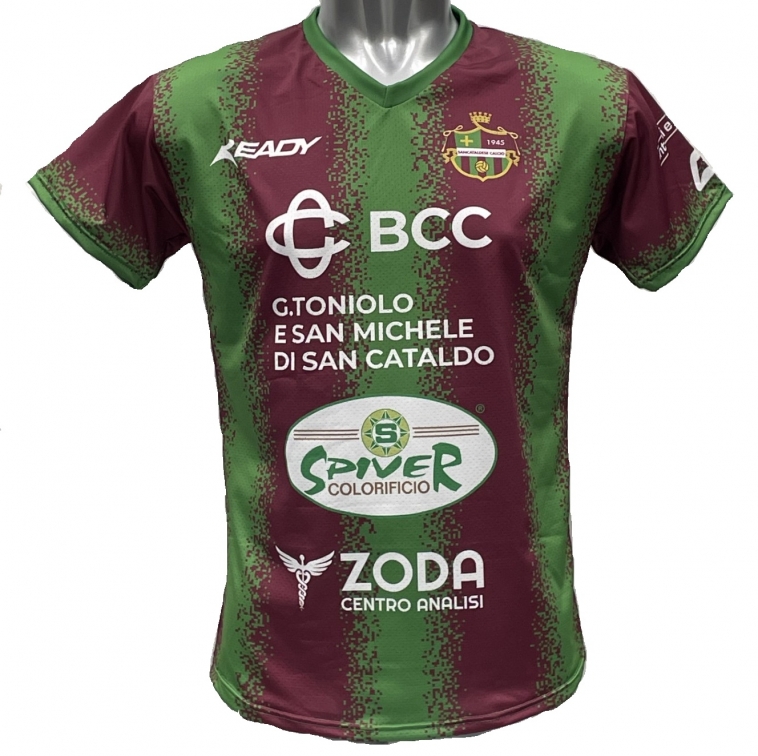 SANCATALDESE CALCIO HOME SHIRT 2024-25