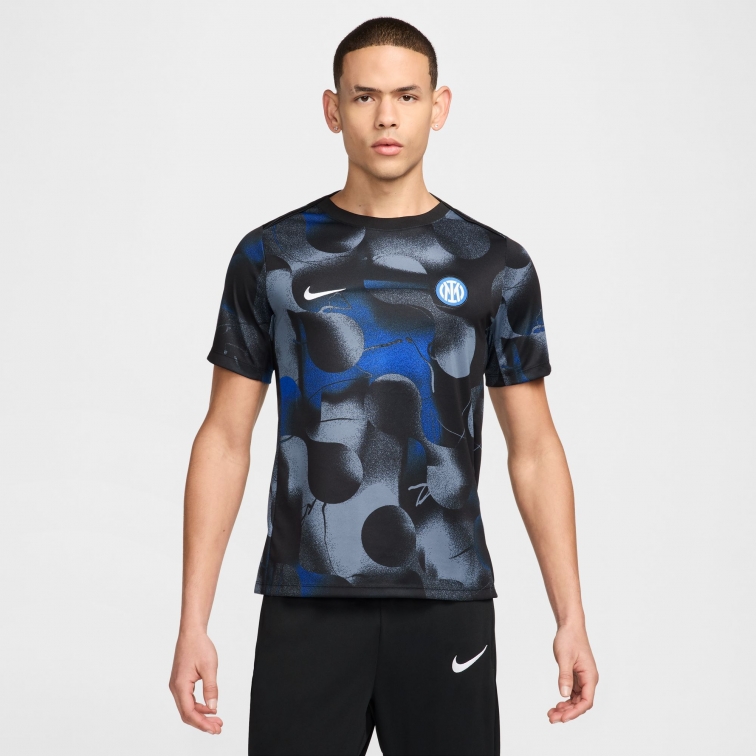 FC INTER PREMATCH SHIRT 2024-25