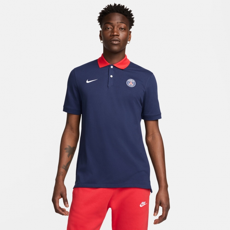 PSG NAVY POLO 2024-25