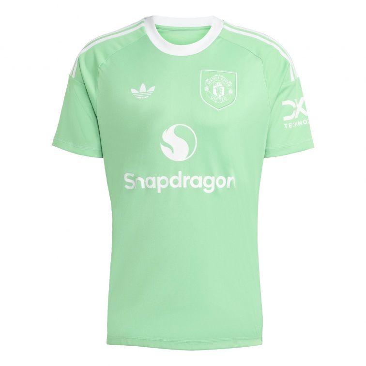 MANCHESTER UNITED MAGLIA PORTIERE 2025-26