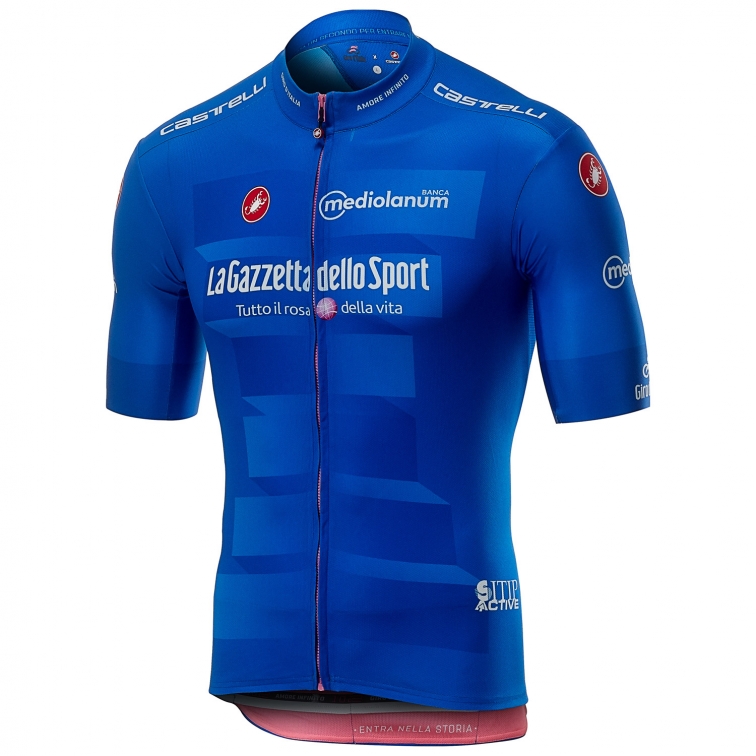 maglia ciclamino 2019