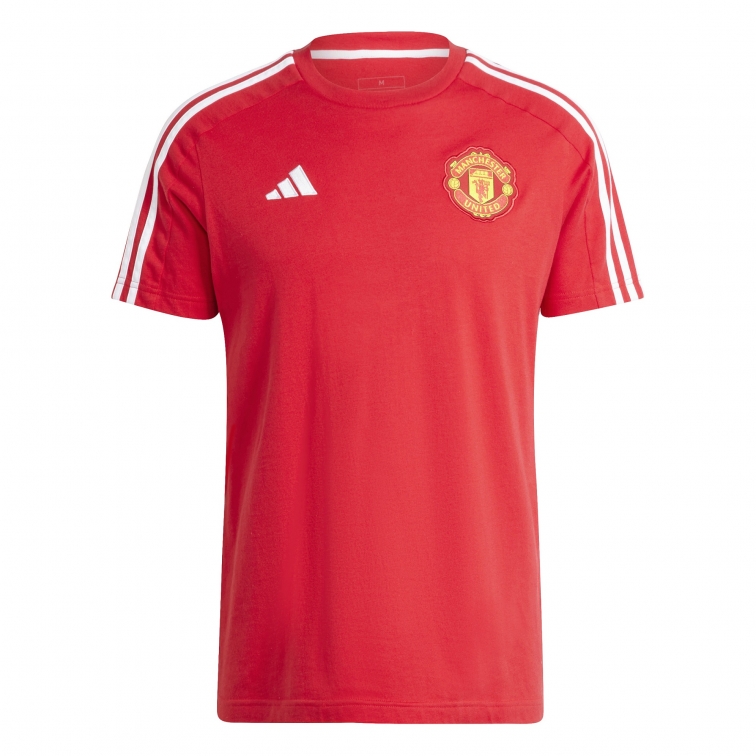 MANCHESTER UNITED T-SHIRT ROSSA CLASSIC 2024-25