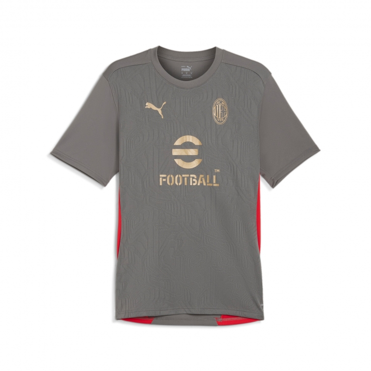 Maglia allenamento milan best sale