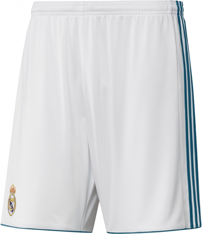 pantaloncino real madrid