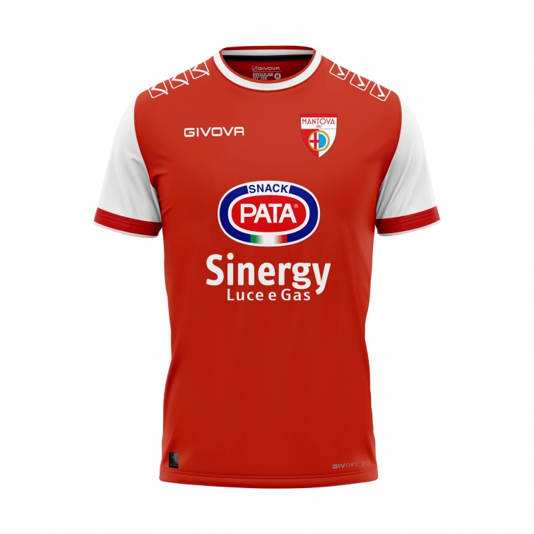 MANTOVA AWAY SHIRT 2024-25