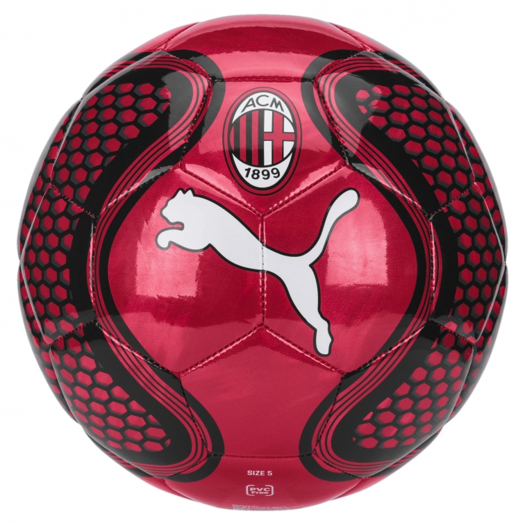 Ac Milan Pallone Future Rosso 2018 19 Calcioitalia Com