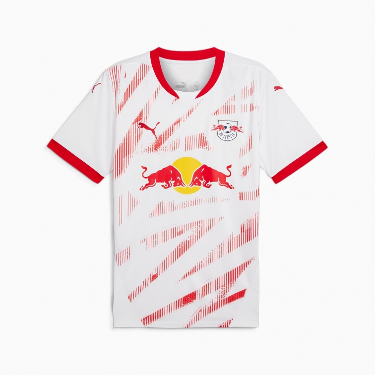 RED BULL LEIPZIG MAGLIA HOME 2024-25