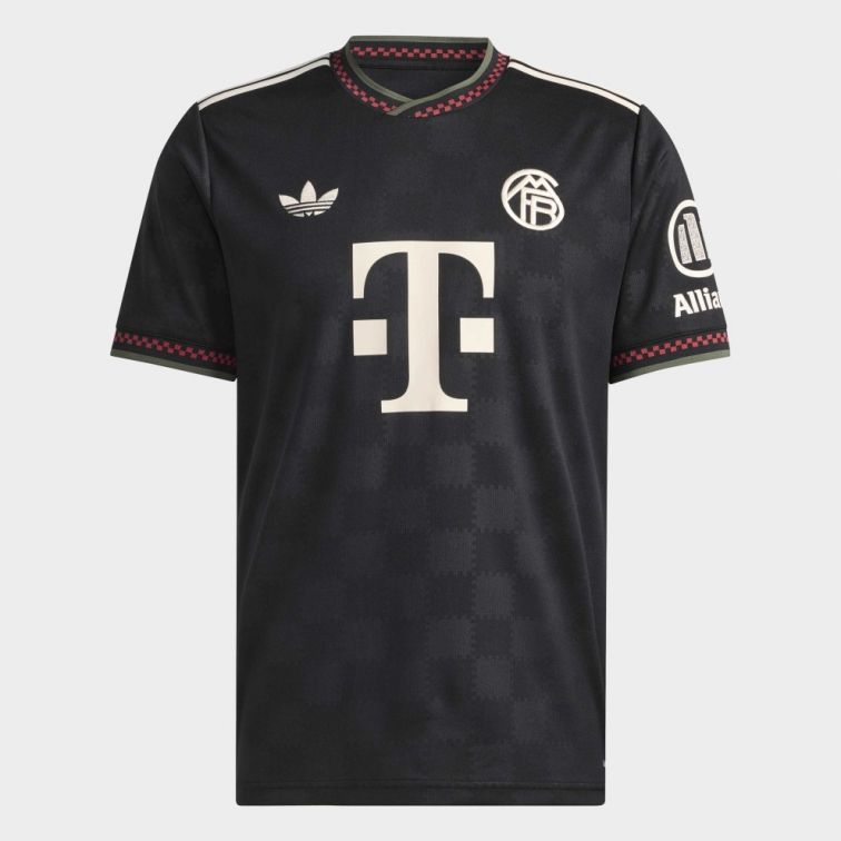 BAYERN MONACO MAGLIA 3RD 2025-26