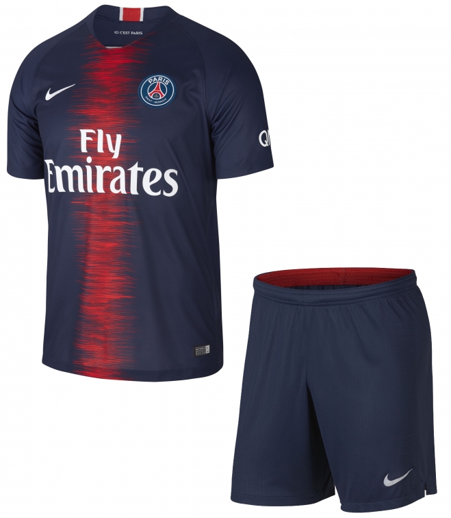 Maglia Home PSG Bambino Maglia Home PSG Bambino