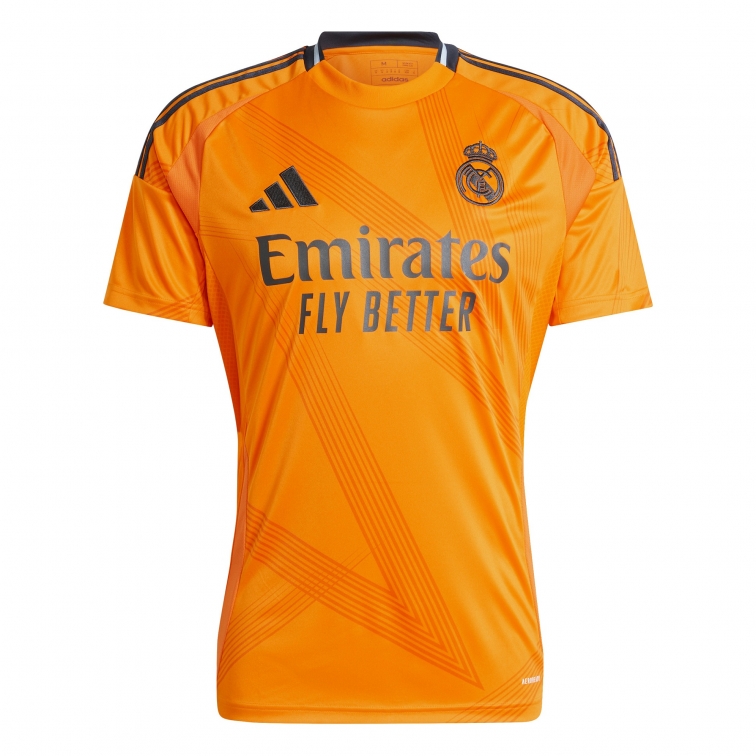 REAL MADRID AWAY SHIRT 2024-25