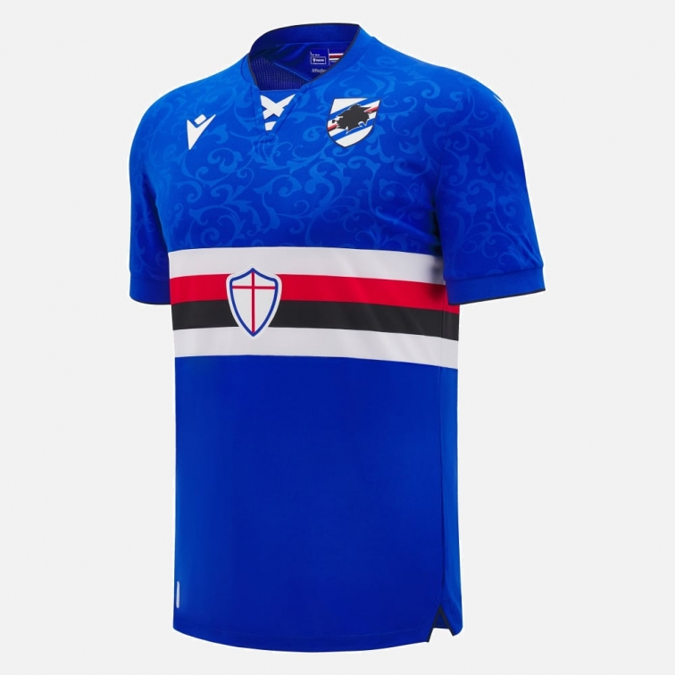 SAMPDORIA HOME SHIRT 2024-25