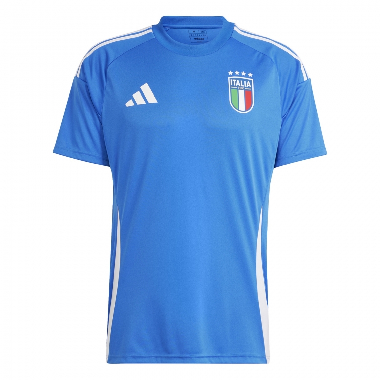 ITALIA FIGC MAGLIA HOME FAN 2024-25