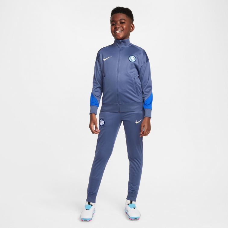 FC INTER JUNIOR TRACKSUIT 2024-25