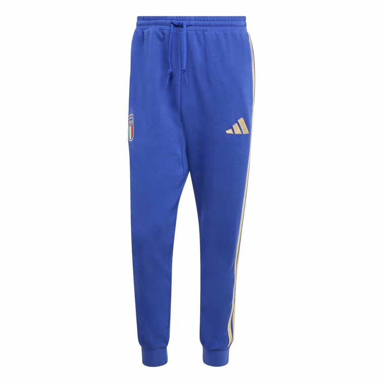 ITALIA FIGC SWEAT NAVY PANTS 2025-27