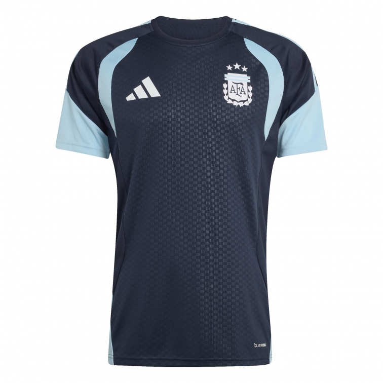 ARGENTINA TRAINING SHIRT 2025-27