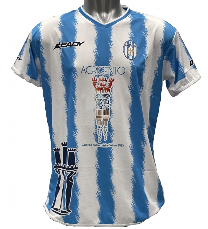 AKRAGAS HOME SHIRT 2024-25