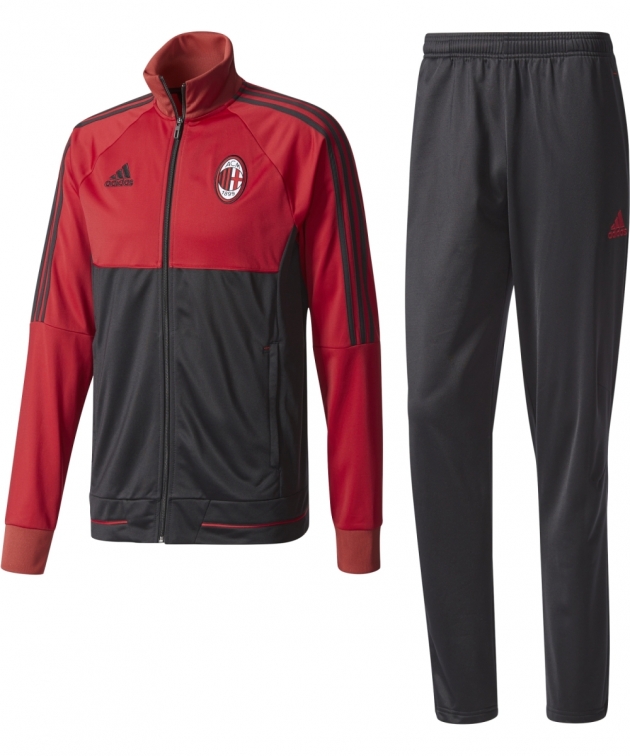 tuta AC Milan portiere tuta AC Milan portiere