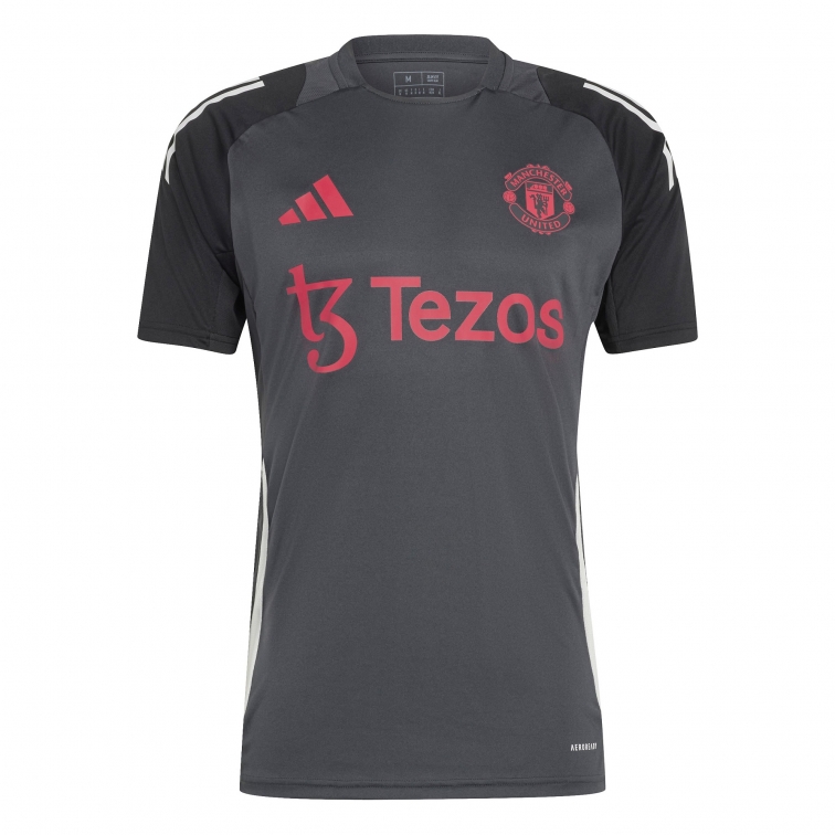 MANCHESTER UNITED MAGLIA ALLENAMENTO EUROPA 2024-25