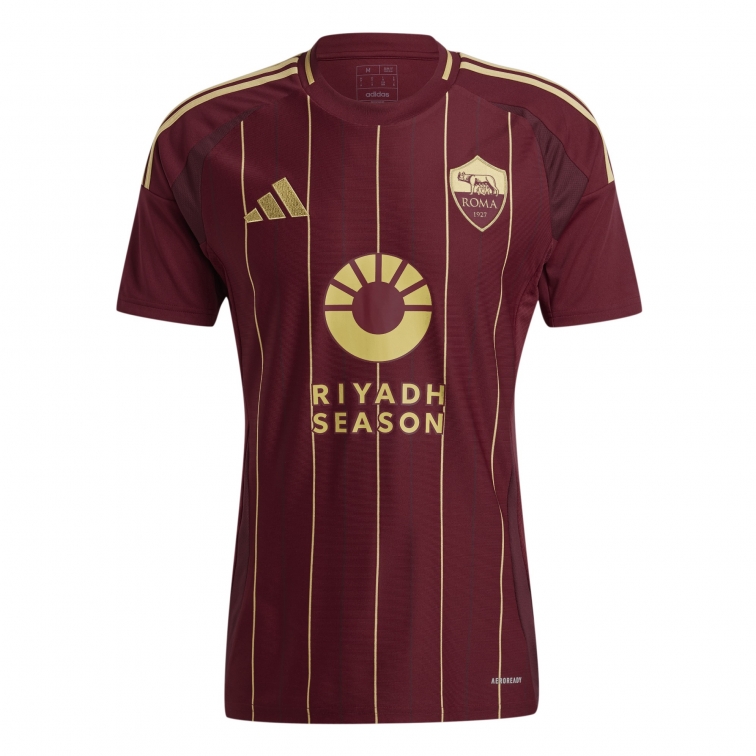 AS ROMA MAGLIA HOME 2024-25