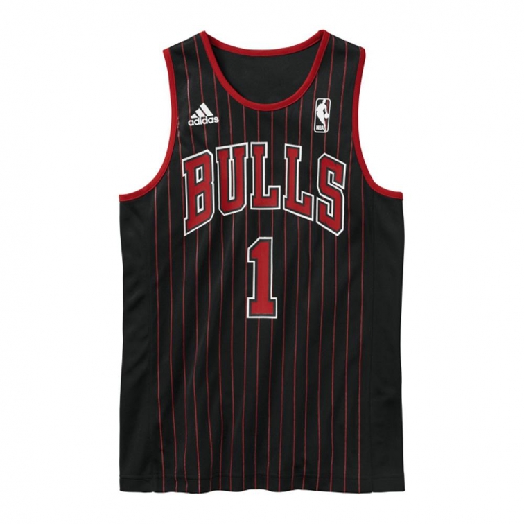 derrick rose maglia