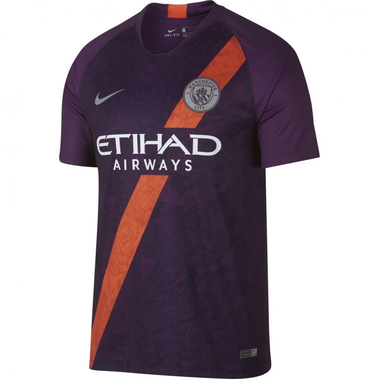 Terza Maglia Manchester City Bernardo Silva Terza Maglia Manchester City Bernardo Silva