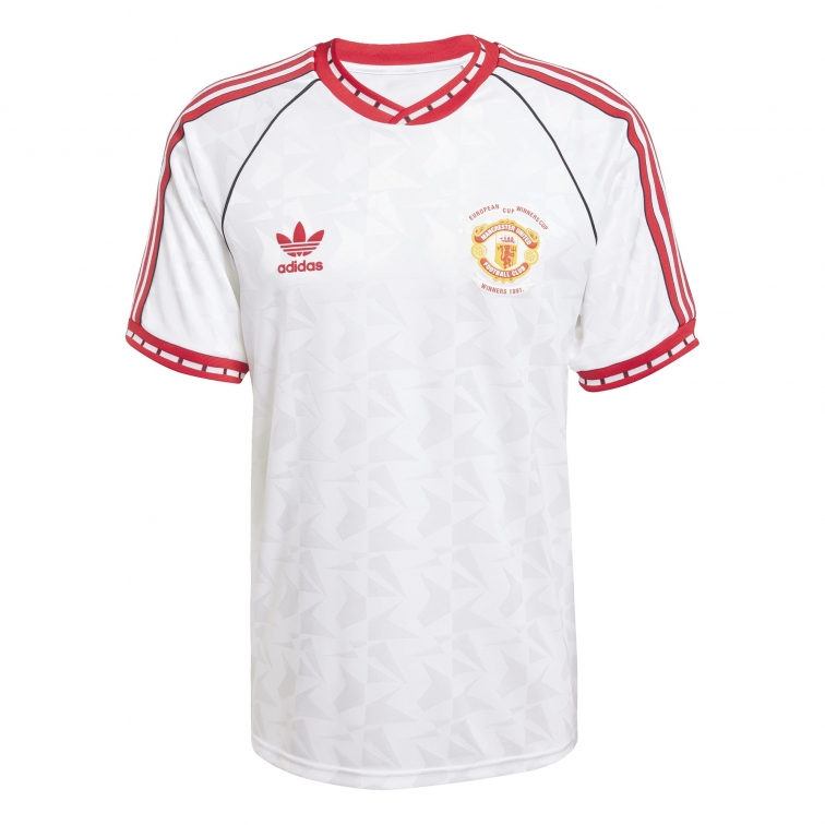 MANCHESTER UNITED MAGLIA AWAY VINTAGE 1991