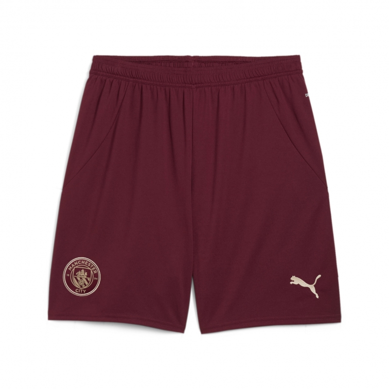 MANCHESTER CITY 3RD SHORTS 2024-25