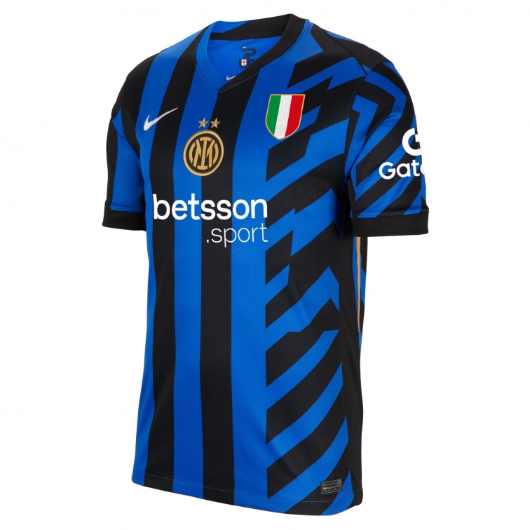 FC INTER HOME SHIRT 2024-25