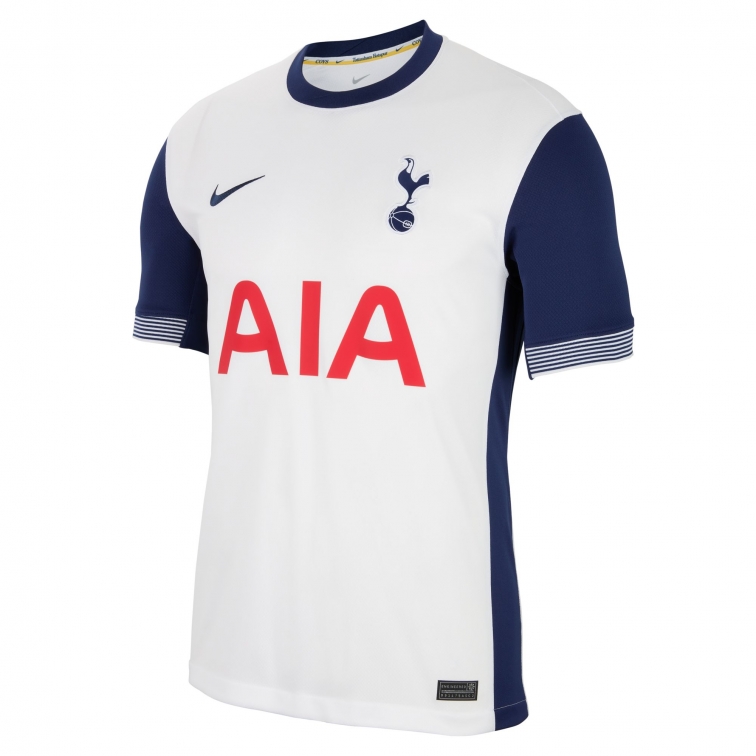 TOTTENHAM HOME SHIRT 2024-25