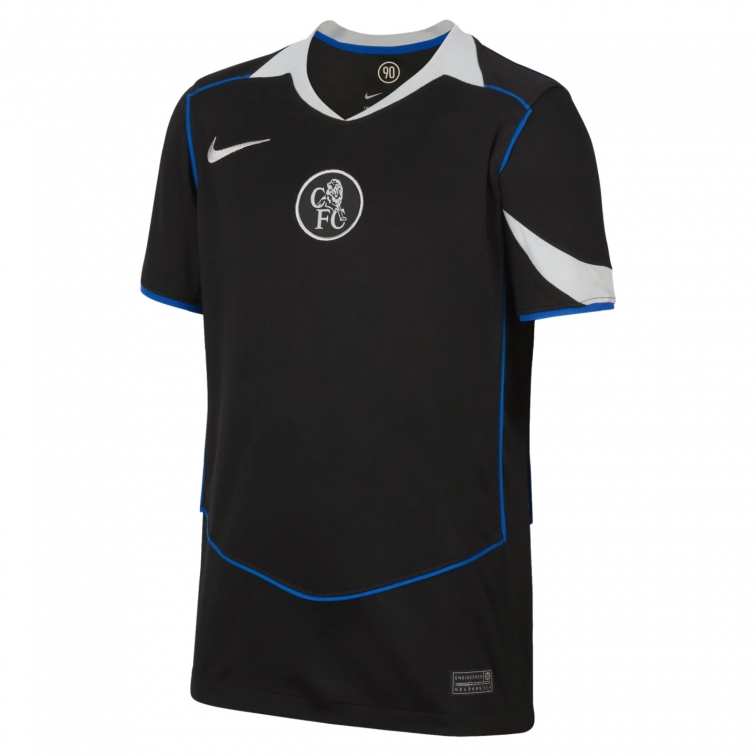 CHELSEA JUNIOR 3RD SHIRT 2025-26