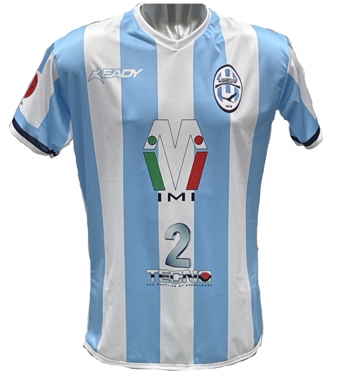 VALDINEVOLE MONTECATINI HOME SHIRT 2024-25