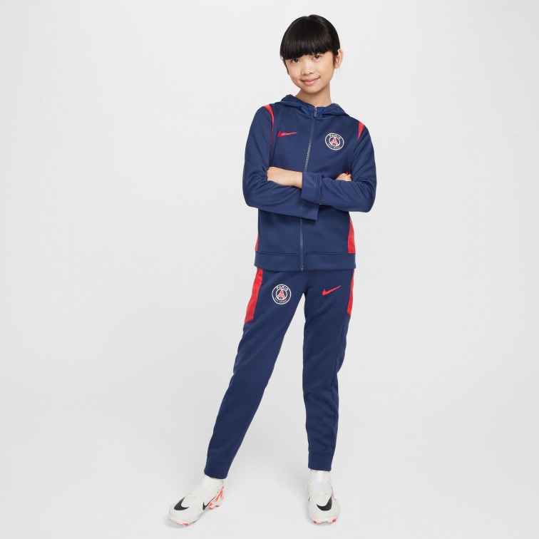 PSG FAN JUNIOR TRACKSUIT 2024-25