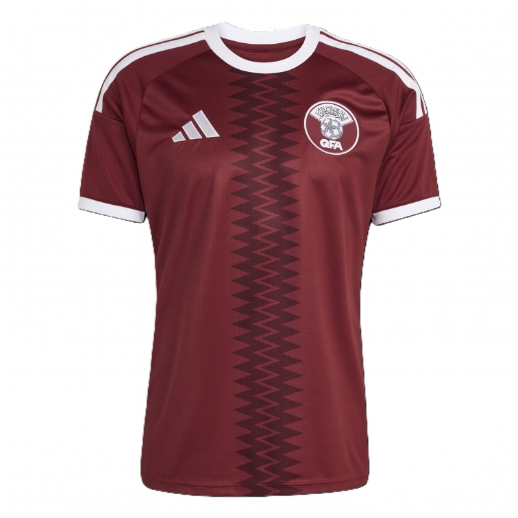 QATAR MAGLIA HOME 2025-27