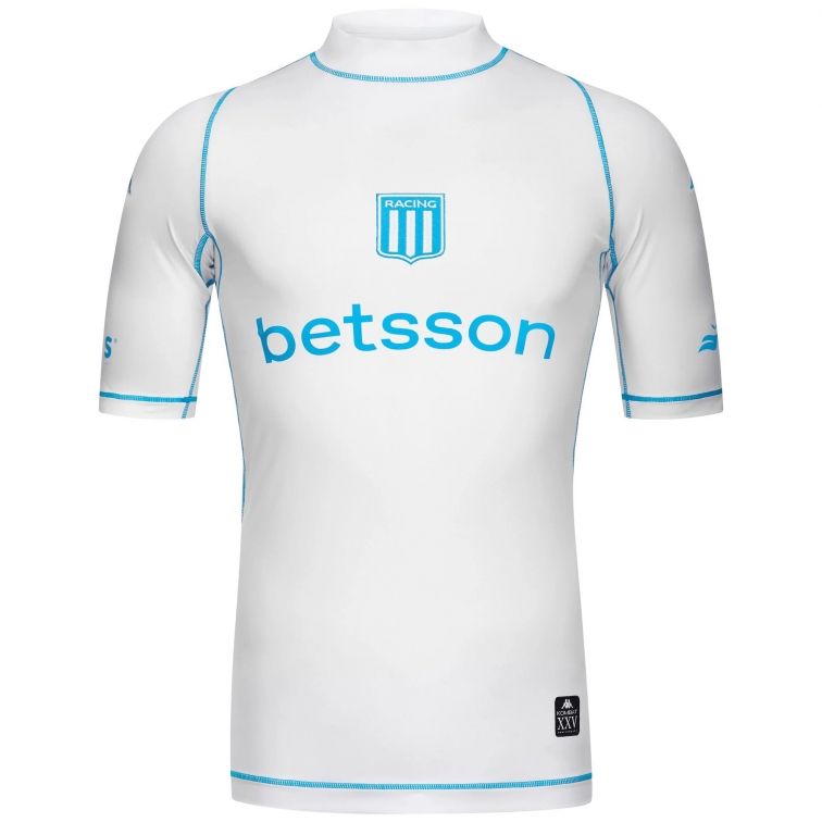 RACING CLUB DE AVELLANEDA KOMBAT XXV JERSEY
