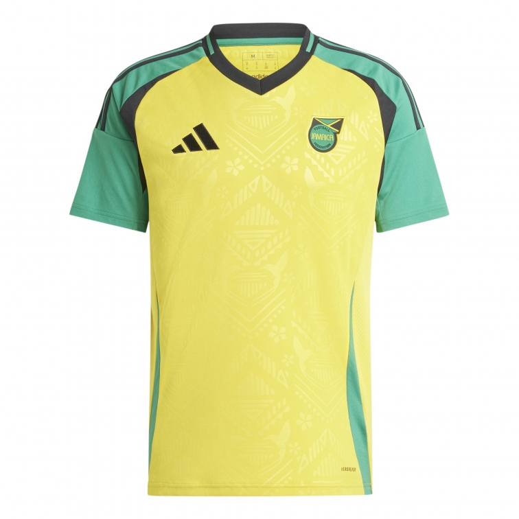 JAMAICA MAGLIA HOME 2024-25