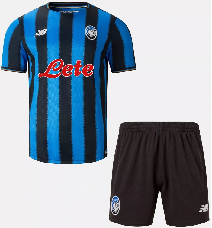 ATALANTA COMPLETO BAMBINO HOME 2025-26