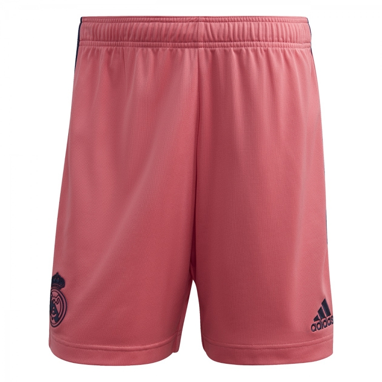 REAL MADRID PANTALONCINI AWAY 2020-21 | CalcioItalia.com