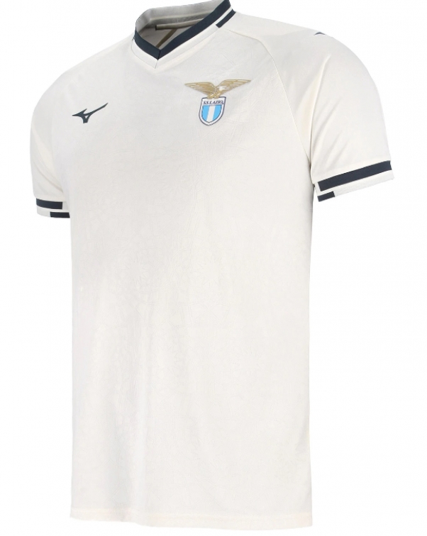 SS LAZIO AWAY SHIRT 2025-26