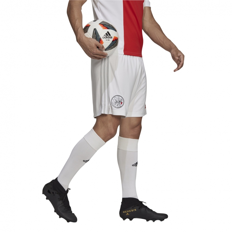 AJAX PANTALONCINI HOME 2021-22 | CalcioItalia.com