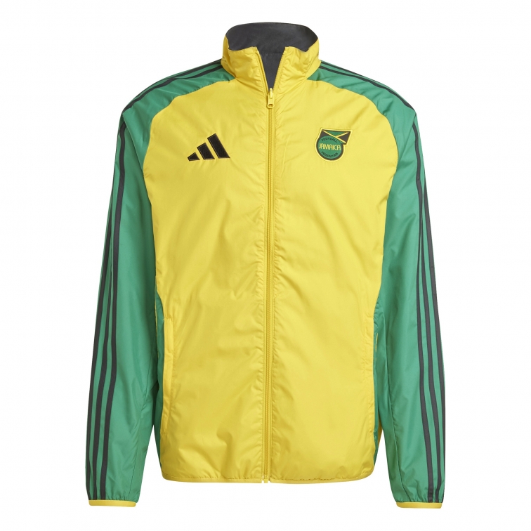 JAMAICA ANTHEM REVERSIBLE JACKET 2024-25