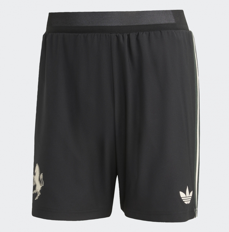 JUVENTUS MATCH 3RD SHORTS 2025-26