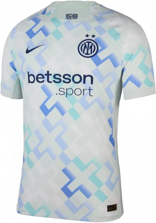 FC INTER MAGLIA AUTENTICA GARA AWAY 2025-26