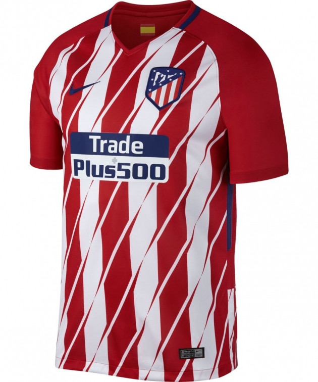 Maglia Home Atlético de Madrid modello Maglia Home Atlético de Madrid modello